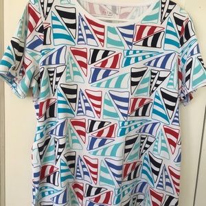 Talbots Woman’s 1X knit top